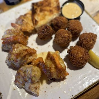 Bubba Gump Shrimp - Stuffed shrimp - Southern Near Me - Daytona Beach, Florida