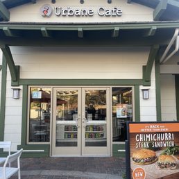 Exterior photo of Urbane Cafe - Agoura Hills, California Exterior photo of Urbane Cafe - Agoura Hills, California