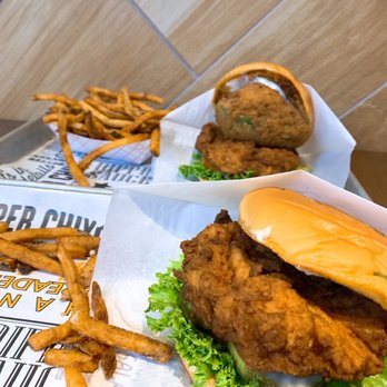 Super Chix - Chicken Shop Near Me - American Fork, Utah