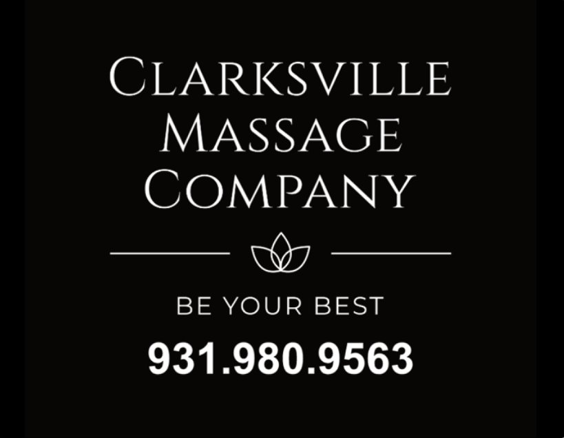 Clarksville Massage Company Logo