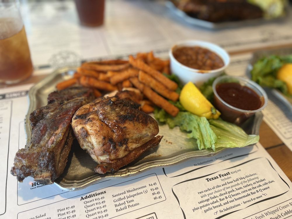 Joey's Bar-B-Q