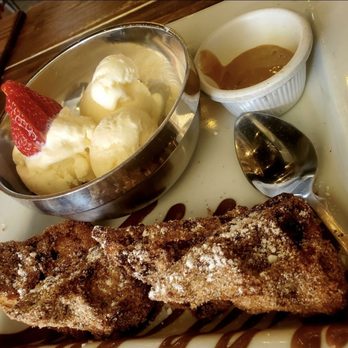 Las Nanas - Churros for dessert - Puerto Rican Near Me - Carolina, Puerto Rico