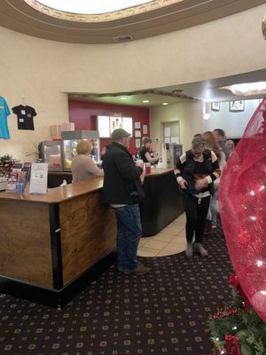 Savannah Theatre by null