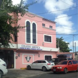 Colegio América