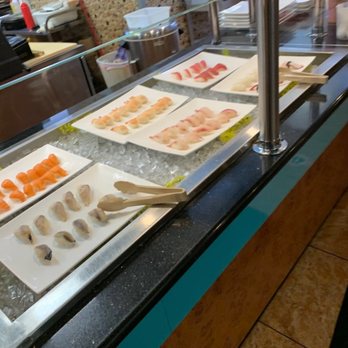 Tsunami Buffet - Sushi station - Chinese Near Me - Morehead City, North Carolina