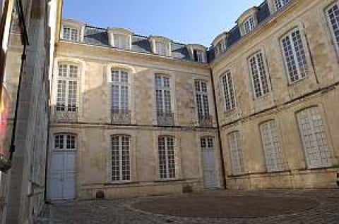 Musée du Nouveau Monde by null