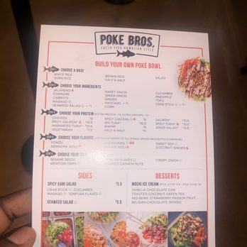 Poke Bros - Seafood Near Me - Feasterville Trevose, Pennsylvania