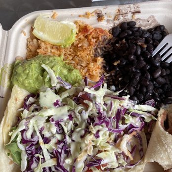 Taco Temple - Poke tacos. Nice ahi and great dairy free sauce. - Mexican Near Me - Morro Bay, California Taco Temple - Poke tacos. Nice ahi and great dairy free sauce. - Mexican Near Me - Morro Bay, California