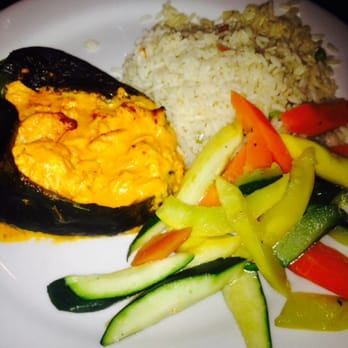 Casa Sanchez - Chile poblano - Mexican Near Me - Los Angeles, California