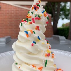 Strawberry Park Days Fiesta - Soft serve ice cream sold at fiesta! Flavors include Dole(R) whip soft serve.