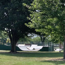 John F Kennedy JFK Park - Skate park