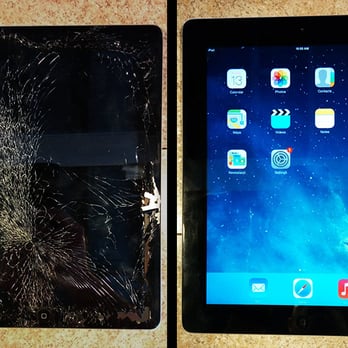 Great Lakes Technology - Apple iPad - before and after :) - IT Services & Computer Repair Near Me - Three Rivers, Michigan Great Lakes Technology - Apple iPad - before and after :) - IT Services & Computer Repair Near Me - Three Rivers, Michigan