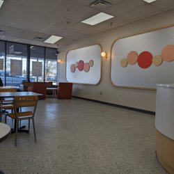 CoCo Fresh Tea & Juice - Westgate - Interior Front