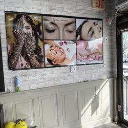 Sabu’s Threading & Waxing Salon - Her services.
