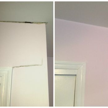 True Handyman - Before / After drywall repairs - Handyman Near Me - Richmond, Virginia True Handyman - Before / After drywall repairs - Handyman Near Me - Richmond, Virginia