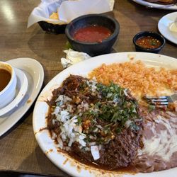 Birria Plate