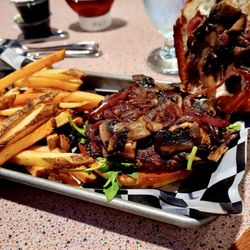 Three Shastas Bar & Grill
