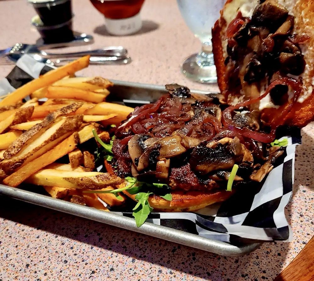 Social spots from Three Shastas Bar & Grill