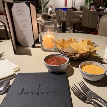 Javier’s - Mexican Near Me - Los Angeles, California