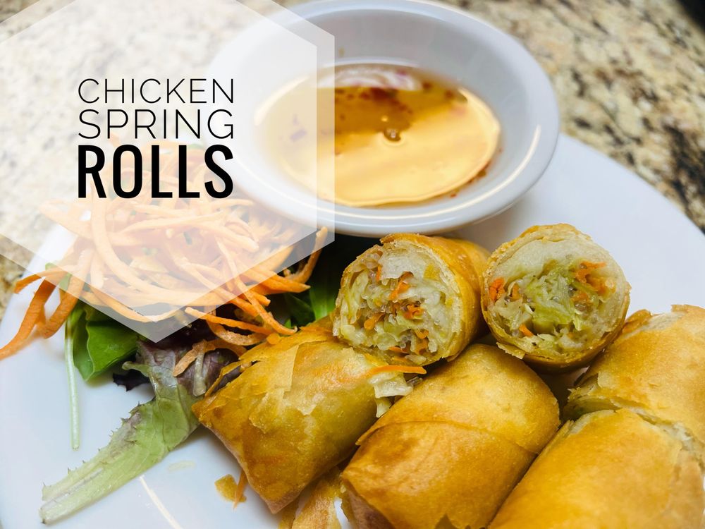 Food from Thai Phanom