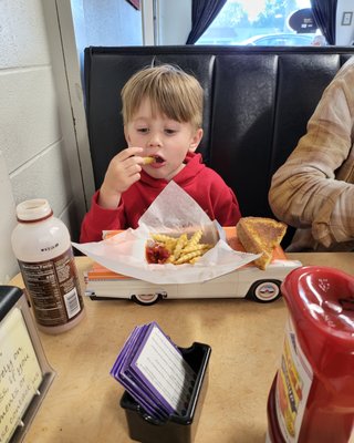 Cook's American Grill by null