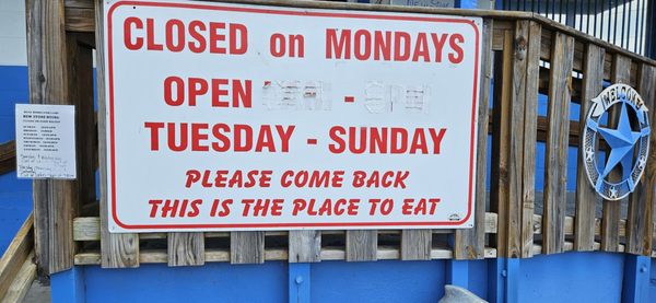 Bluebird Fish Camp by null