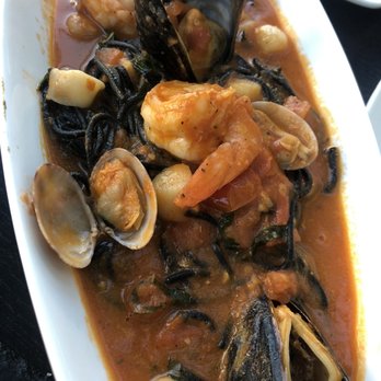 Trattoria 360 - Seafood pasta - Italian Near Me - Campbell, California Trattoria 360 - Seafood pasta - Italian Near Me - Campbell, California