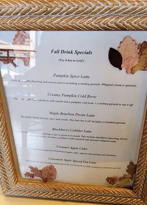 Menu photo 2 Anchor & Bloom Café Seattle, WA Menu photo 2 Anchor & Bloom Café Seattle, WA