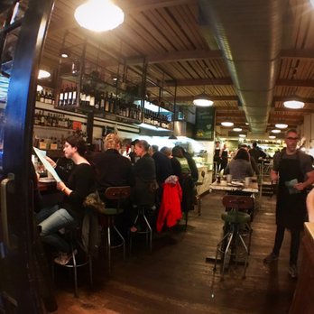 Depot - Inside - pretty cozy - Tapas/Small Plates Near Me - Auckland, AUK