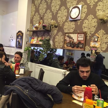 Doydos Burger - Burgers Near Me - Istanbul, 34
