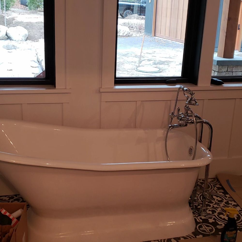 Slide of Crugers Plumbing and Heating