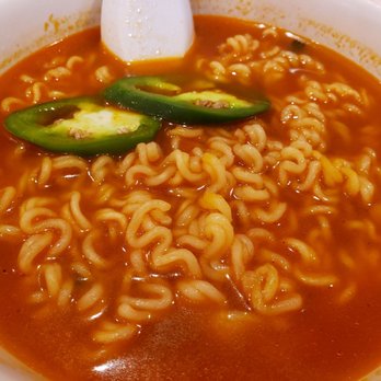 Sake Sake 2 Sushi - spicy ramyun - Sushi Bars Near Me - Upland, California