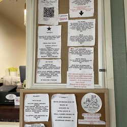 The Menu!