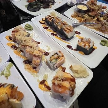 Rock N Roll Sushi - Sushi Bars Near Me - Murfreesboro, Tennessee Rock N Roll Sushi - Sushi Bars Near Me - Murfreesboro, Tennessee
