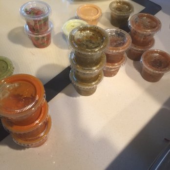 Torchy's Tacos - The hot sauce is da boss - Tex-Mex Near Me - Austin, Texas