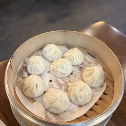 Juicy Pork Dumplings