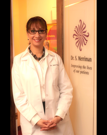 Sunita Merriman, DDS - New Jersey Dental Health Center - sleep specialist in Westfield, NJ