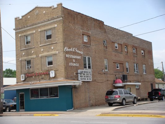 Chuck & Irene's by null