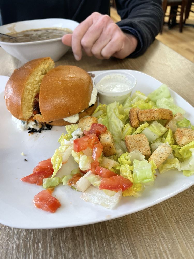 Sweet Beans Coffee and Cafe' Logo