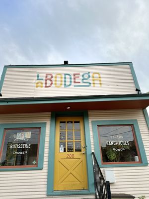 La Bodega Rotisserie and Goods by null