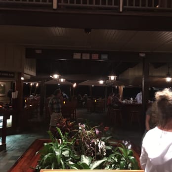 Kimo's Maui - Entrance - Seafood Near Me - Lahaina, Hawaii