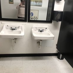 Sink area