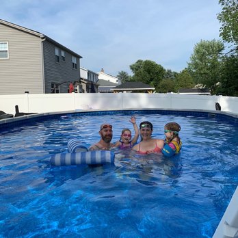 ASAP Above Ground Pool Installations - Pool & Hot Tub Service Near Me - Bensalem, Pennsylvania