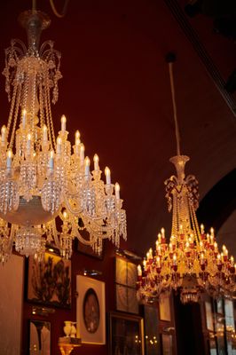 The Bar at Baccarat Hotel by null