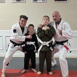 J.R.E.A.M. BJJ Academy