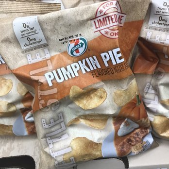 7-Eleven - a box of pumpkin pie chips - Convenience Stores Near Me - San Mateo, California