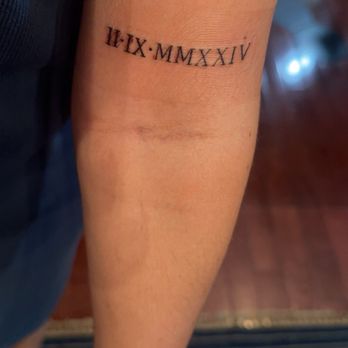 Trilogy Atelier - My tattoo - Tattoo Near Me - Washington, DC, District of Columbia