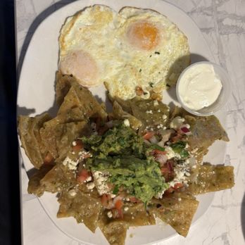 Honey Butter Cafe - Chilaquiles - Breakfast & Brunch Near Me - Franklin, Wisconsin