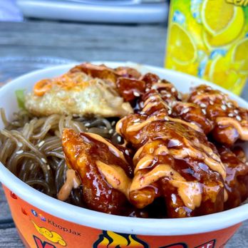 K-Bop Korean Kitchen - Korean Near Me - Jacksonville, Florida K-Bop Korean Kitchen - Korean Near Me - Jacksonville, Florida