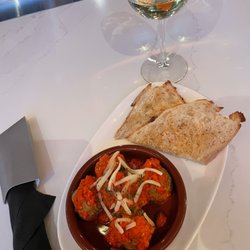 AC Lounge Columbus Georgia - Meatballs